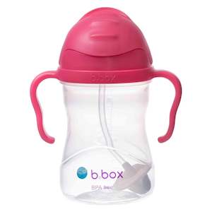 Feeding: B.Box Sippy Cup V2 Raspberry