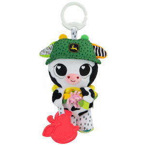 Lamaze John Deere Bella the Cow