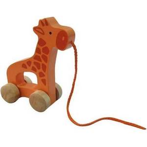 Push & Pull Giraffe