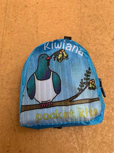 Kites: NZ Pocket Kite Kereru