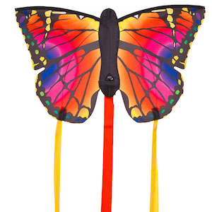 Butterfly Kite Ruby Small