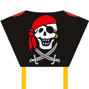 Sleddy Jolly Roger