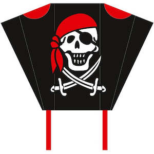 Pocket Sled Jolly Roger