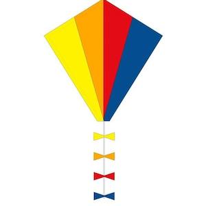 Kites: Eddy Spectrum Diamond 50cm