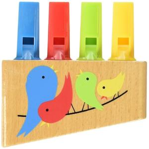 Hape Rainbow Pan Flute