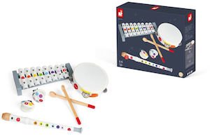 Musical Instruments: Confetti Musical Set