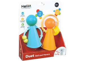 Halilit Duet