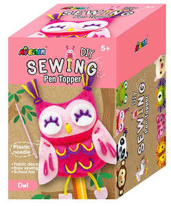 Avenir Owl Pen Topper