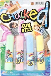 Chalked Fun Stix