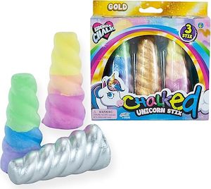 Chalked Unicorn Stix 3 Pack