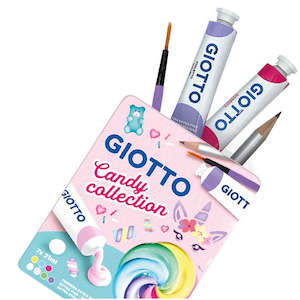 Giotto Candy Poster Paint Box