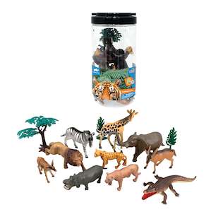 AP Wild Animals (13pc)