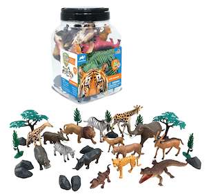 AP Wild Animals (30pc)