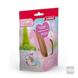 Schleich Horses: SC Haare Beauty Horses Choco