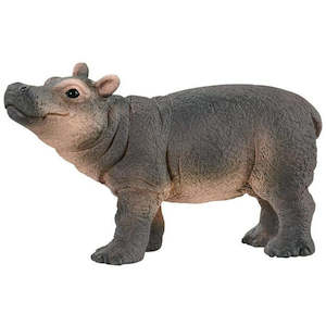 SC Baby Hippo (Red Dot)