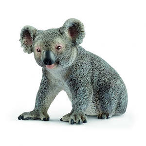 SC Koala Bear (Red Dot)