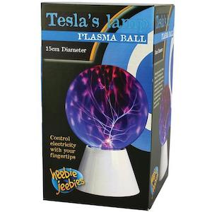 Tesla's Lamp - Plasma Ball