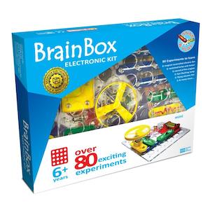 General Science: Brain Box Mini 80 exp