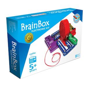 General Science: Brain Box FM Radio Kit