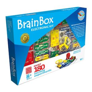 Brain Box Absolute Electronic