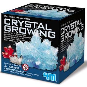 Crystal Growing Science Kit