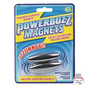 Power Buzz Magnets