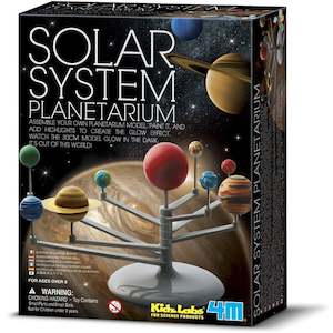 Solar System Planetarium