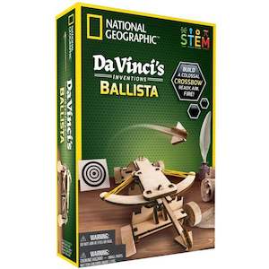 NG Davinci Inventions Ballista