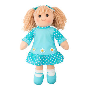 Rag Doll Agnes 35cm