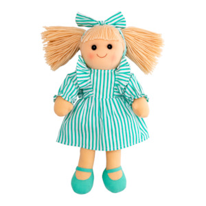 Rag Doll Sylvie 35cm