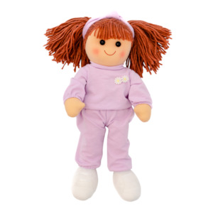 Rag Doll Brooke 35cm