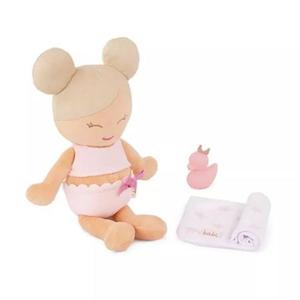 Lullababy 14" Doll Plush Bath Fair Skin