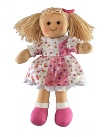 Rag Doll Sienna 25cm