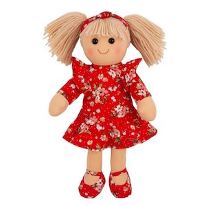 Rag Doll Daphne 35cm