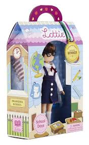 General Dolls: Lottie School Days