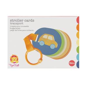 TT Stroller Cards Transport