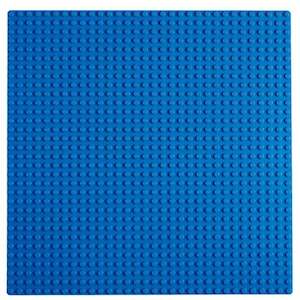 Lego Classic Blue Baseplate 11025