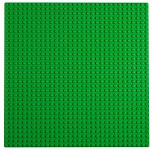 Lego Classic Green Baseplate 11023