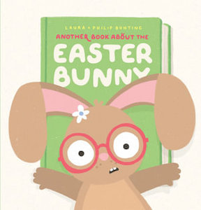 Another Book About the Easter Bunny HB