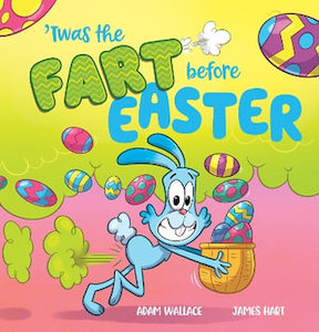 Twas The Fart Before Easter HB