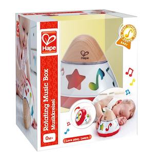 Hape Rotating Music Box