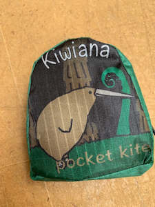 NZ Pocket Kite Kiwi