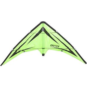 Stunt Kite Quick Emerald