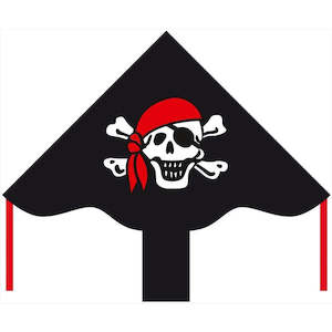 Simple Flyer Jolly Roger 85cm kite