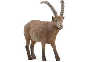 Schleich Wildlife: SC Ibex (Yellow Dot)