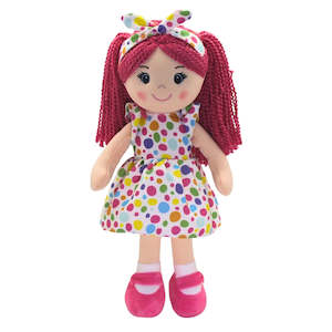 Polly Ragdoll 35cm