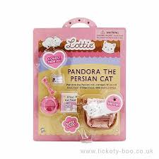 Lottie Persian Cat Set