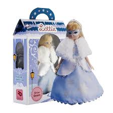 Dolls: Lottie Snow Queen