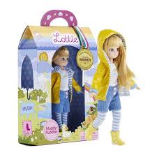 Dolls: Lottie Muddy Puddles