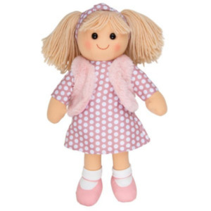 Rag Doll Trixie 35cm